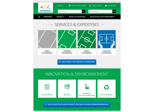 Agorespace page services