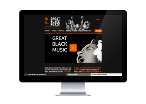 Great black music ordi home