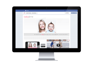Evian facebook