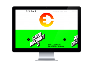 Etienne de crecy ordi home