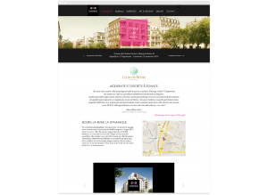 Emerige page