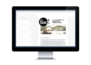Reed exposition ordi newsletter