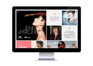 Jenn Ayache ordi home