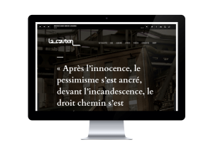 La caution ordi home