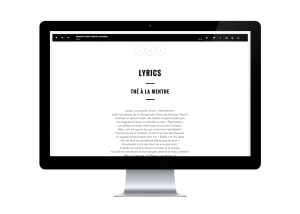 La caution ordi lyrics
