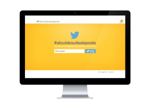 La poste ordi home