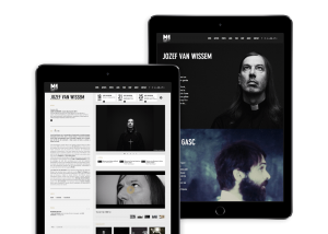 Muraille music ipad