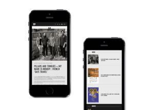 Muraille music iphone