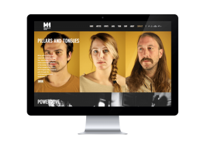 Muraille music ordi home