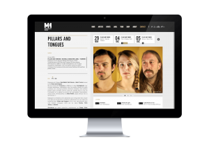 Muraille music ordi info