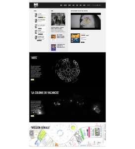 Muraille music page