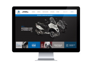 Piaggio ordi home