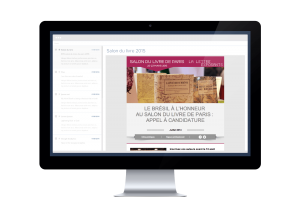 Reed exposition ordi newsletter salon du livre