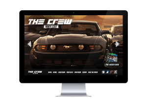 The crew route 1337 ordi home