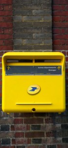 La Poste