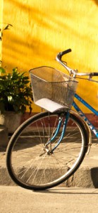 Le Vélo Voyageur