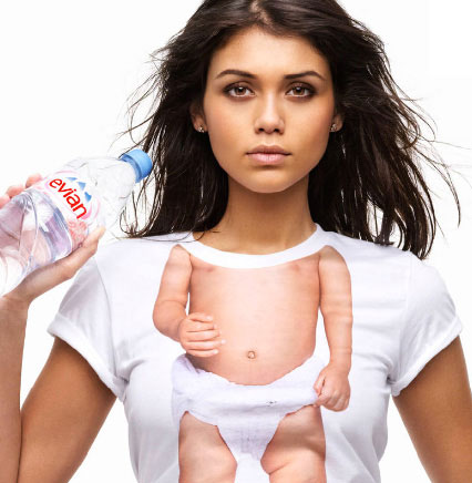 Evian