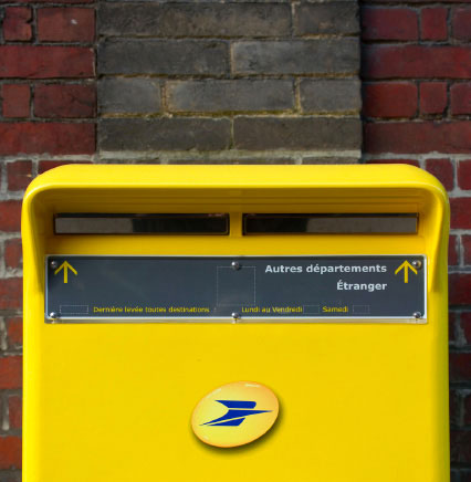La Poste