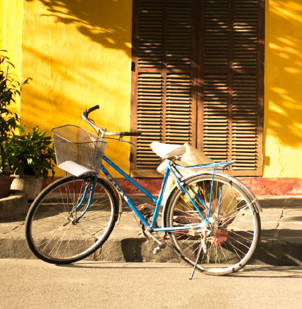 Le Vélo Voyageur