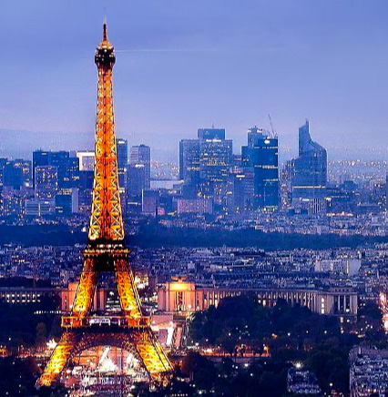 Fonds pour Paris