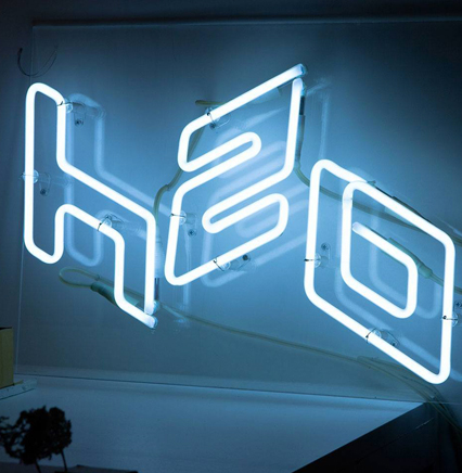 H2O