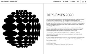 Diploma Camondo