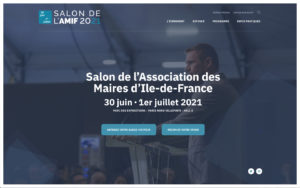 salon de l'AMIF