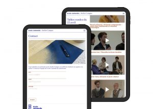 Atelier Campus école Camondo
