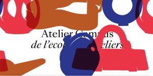 atelier campus école camondo
