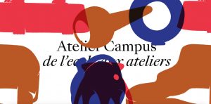 atelier campus école camondo
