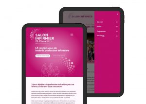 Salon Infirmier